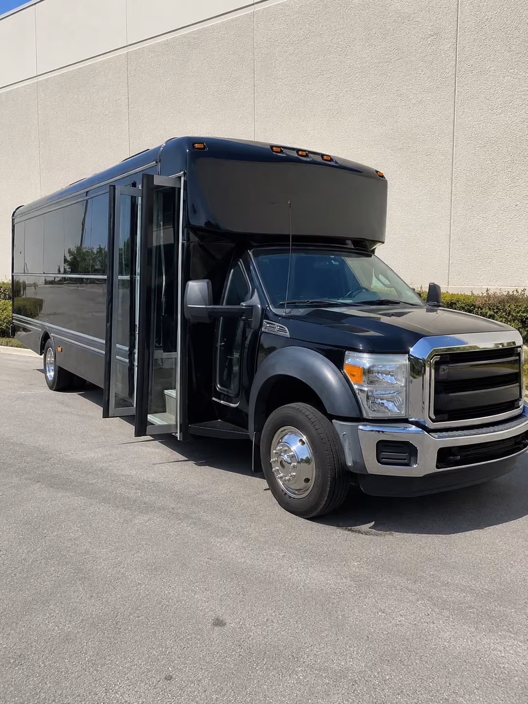 New Orleans Sporting Event Transportation