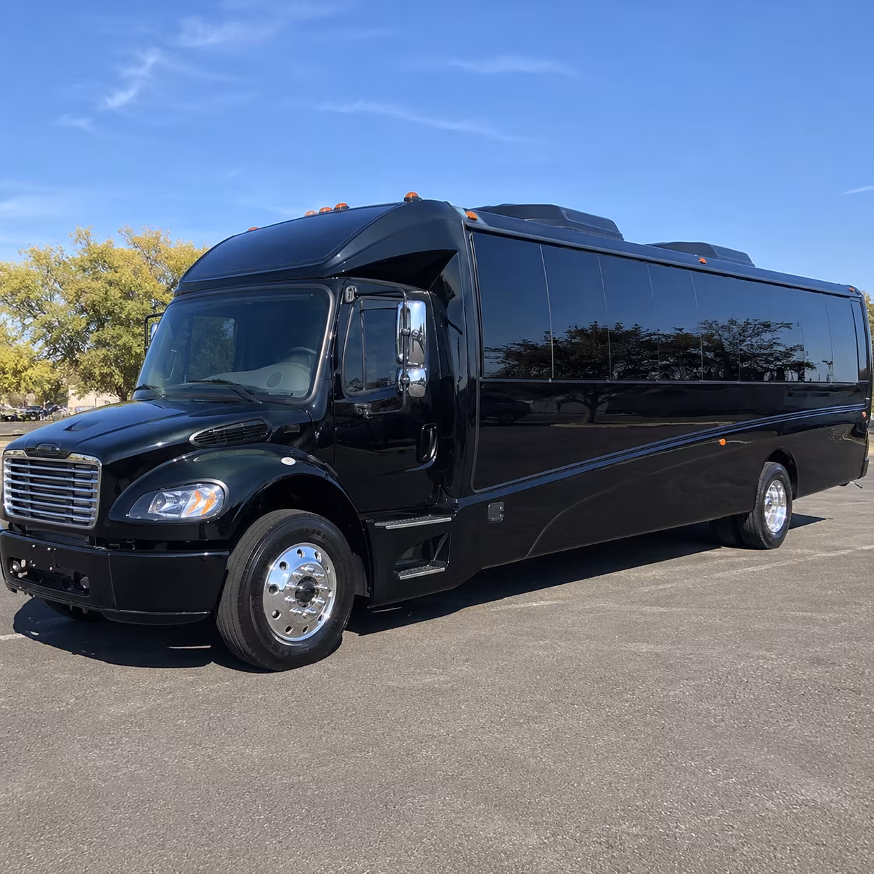 New Orleans Wedding Transportation & Shuttle Service