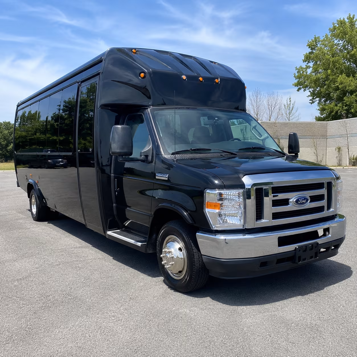 New Orleans Winery Tour & Pub Crawl Transportation route planning