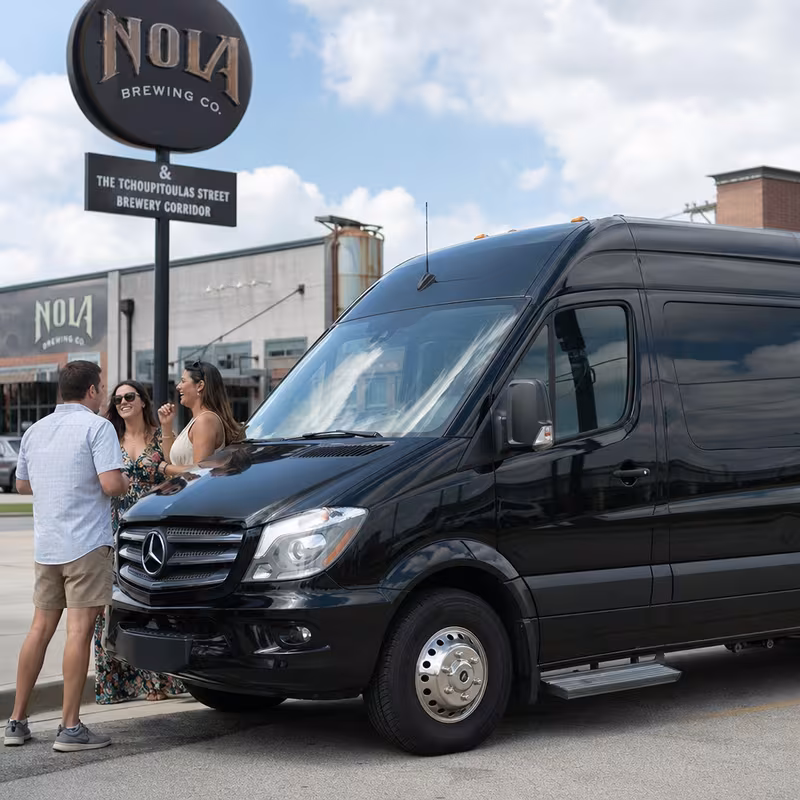 NOLA Brewing & the Tchoupitoulas Street Brewery Corridor