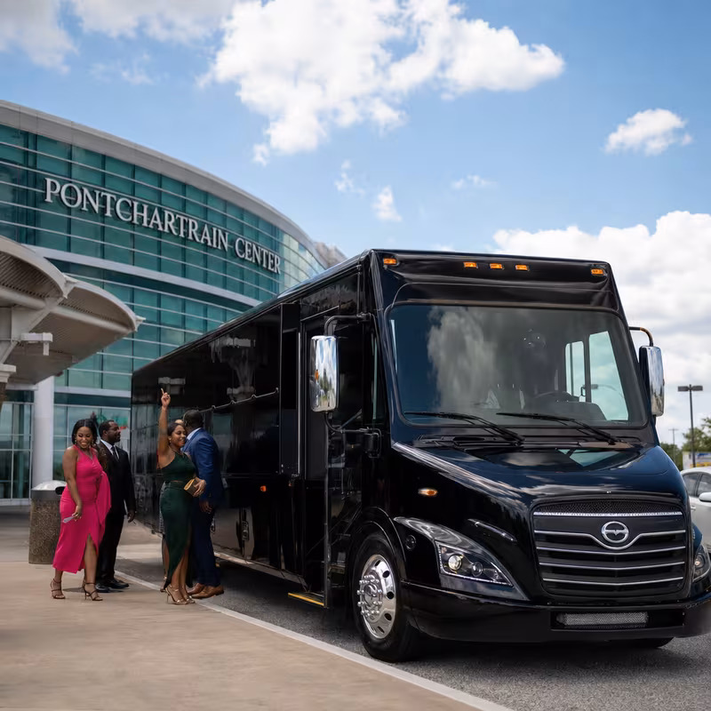 Pontchartrain Center