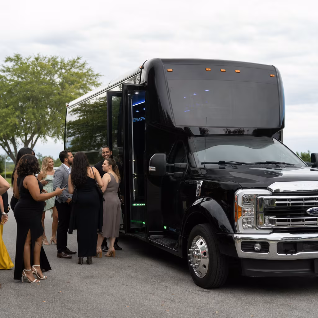 New Orleans Private Event Transportation