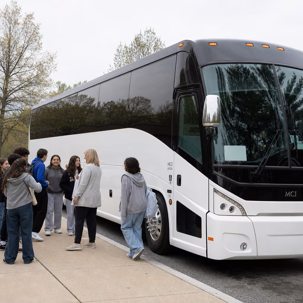 New Orleans School Event Transportation