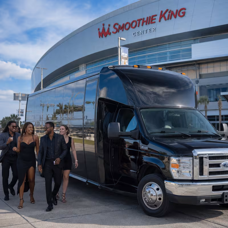 Smoothie King Center