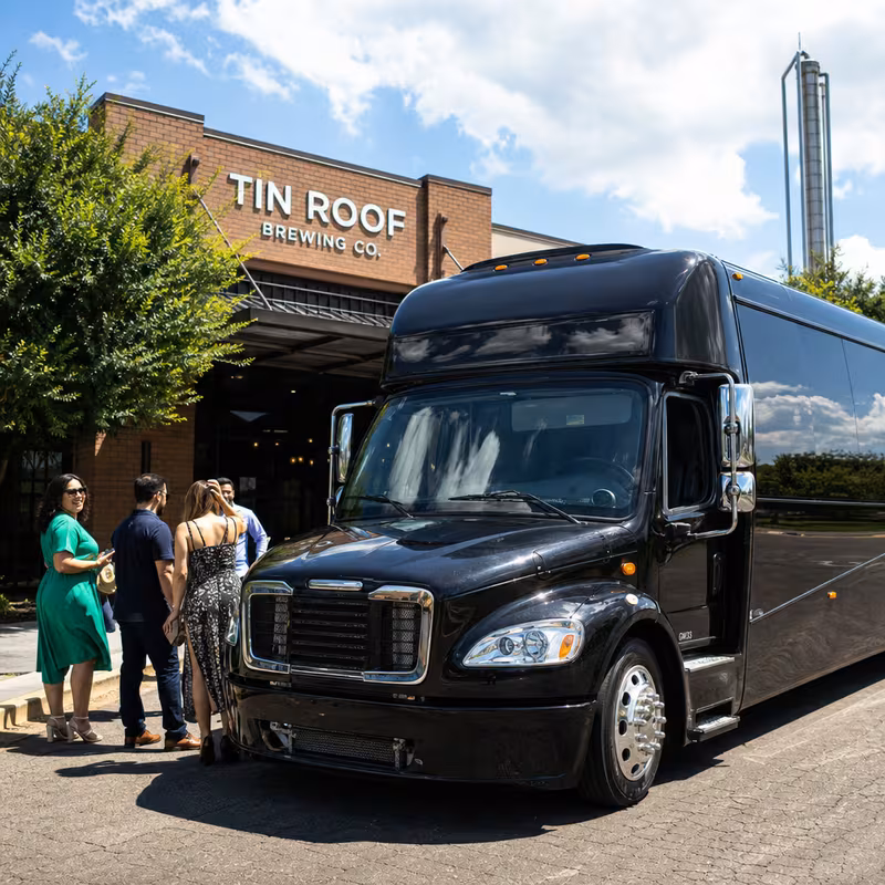 Tin Roof Brewing Company