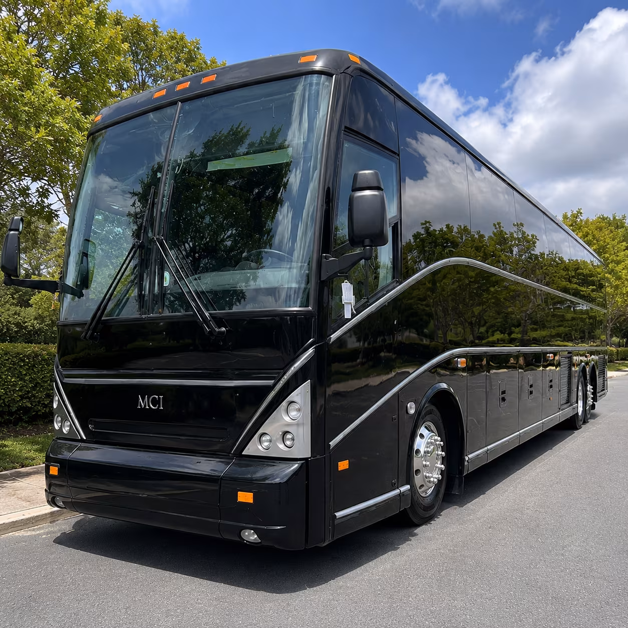 West Gulfport Concert Transportation & Shuttles