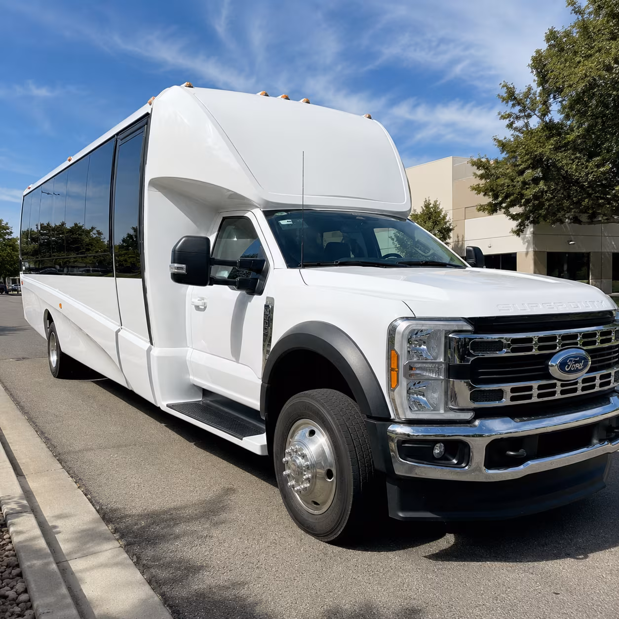 West Gulfport Corporate Event Transportation