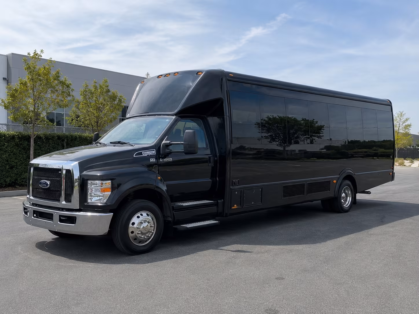 West Gulfport Party Bus Rental
