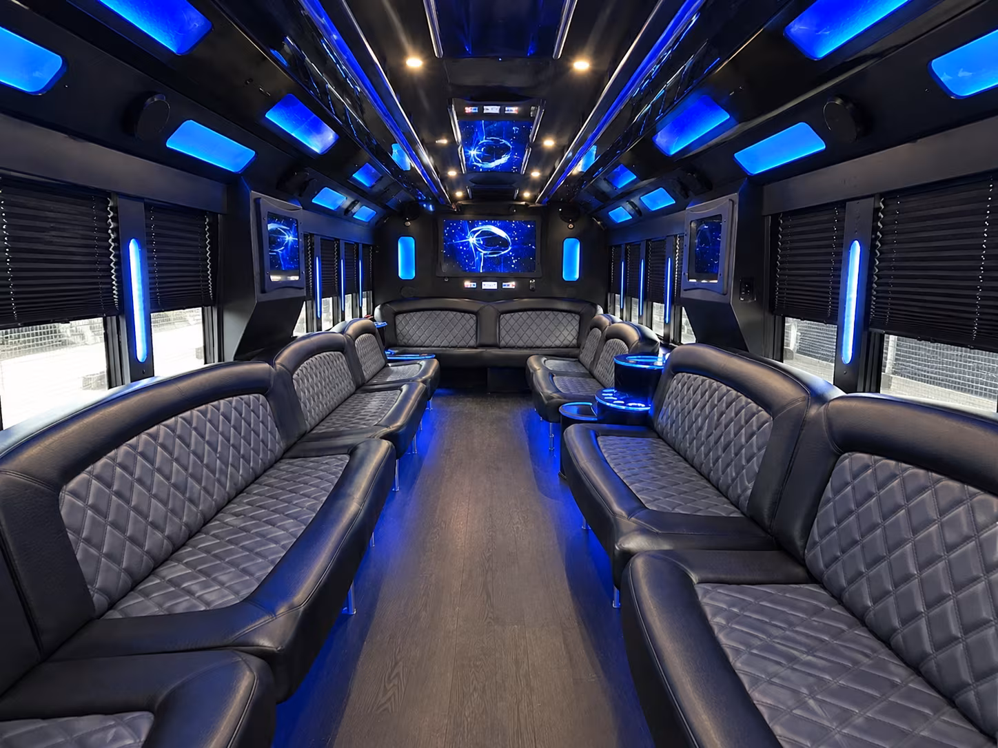 West Gulfport Sporting Event Transportation