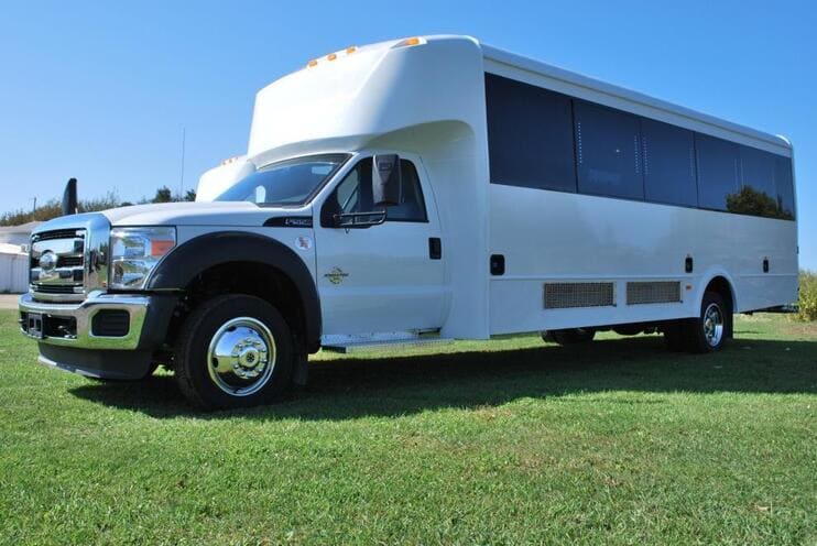 Destin 15-35 Passenger Minibuses