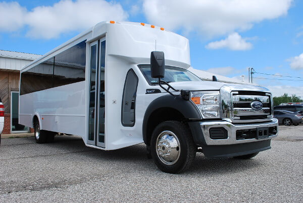 Destin 18 Passenger Limo Bus