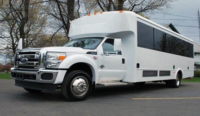 Destin 20 Passenger Party Bus