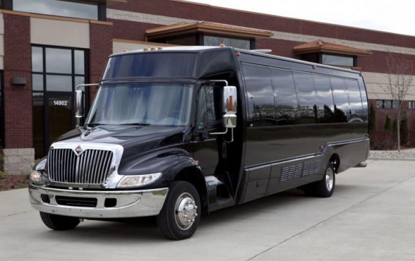Destin 35 Passenger Party Bus