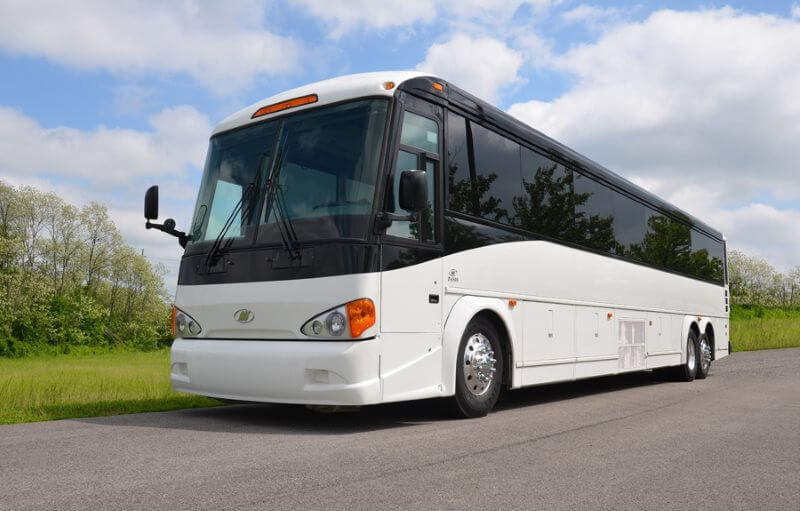 Baton Rouge 40 Passenger Limo Bus