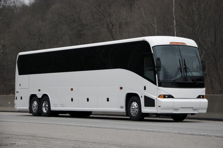 Destin 47-56 Passenger Charter Buses