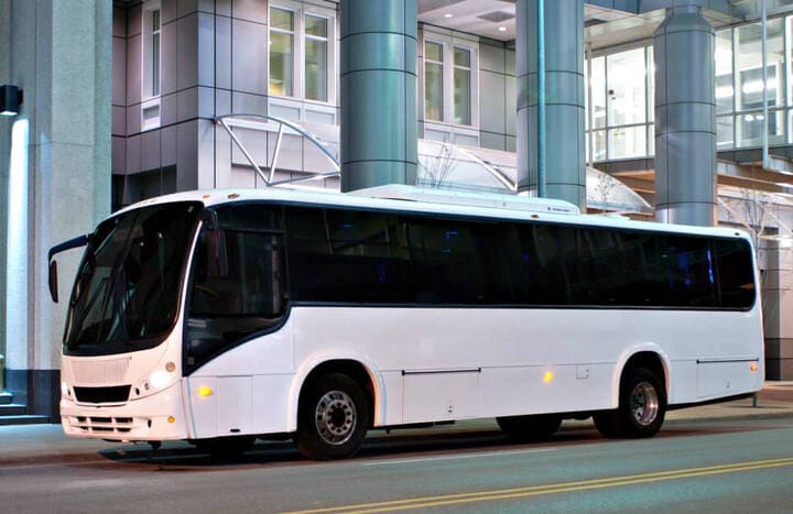 Destin 50 Passenger Party Bus
