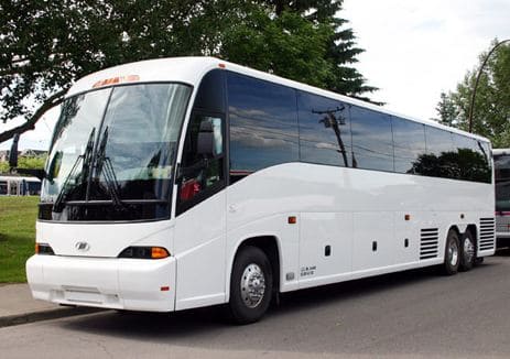 Destin 56 Passenger Motor Coaches